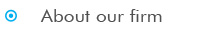 About our firm