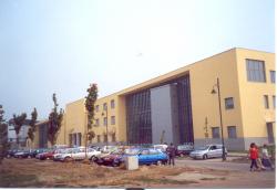 Debrecen University Educational Building No.3..html