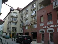 Budapest - Bokréta street.html